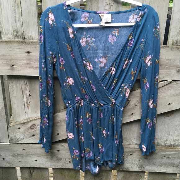 Mimi Chica Dresses & Skirts - Romper